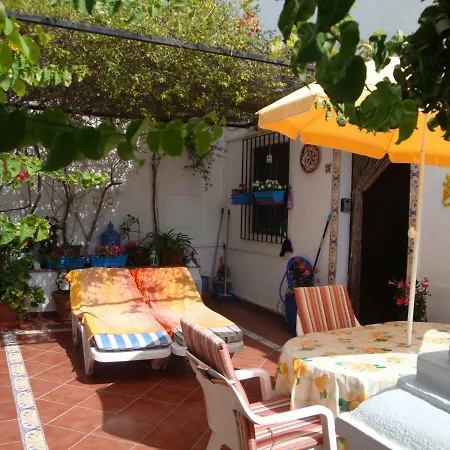 Casa Flores Mijas